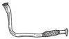 OPEL 854158 Exhaust Pipe